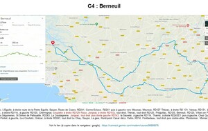 Circuit C4 Berneuil