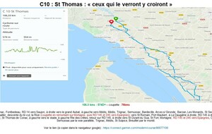 C10 St Thomas de Conac