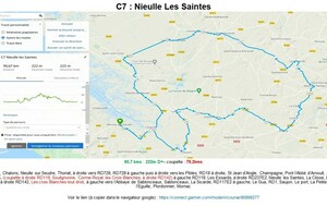 C7 Nieulle les Saintes