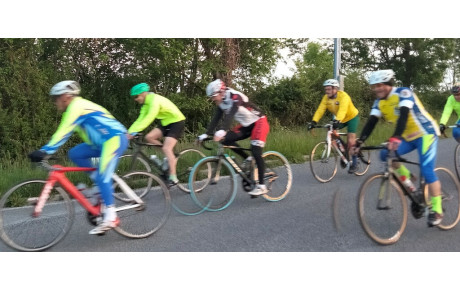 Les circuits du dimanche matin