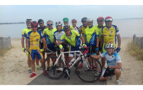 Du côté de Port des Barques