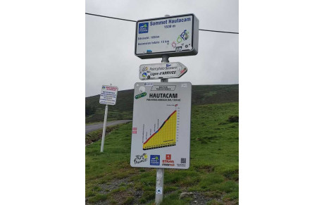 Week end pour une douzaine de Mornaçons motivés