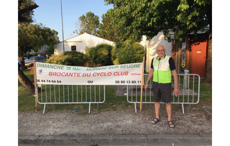 Brocante du 28 mai